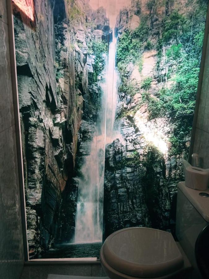 Pousada Essência da Serra Serra do Cipo National Park Exterior foto
